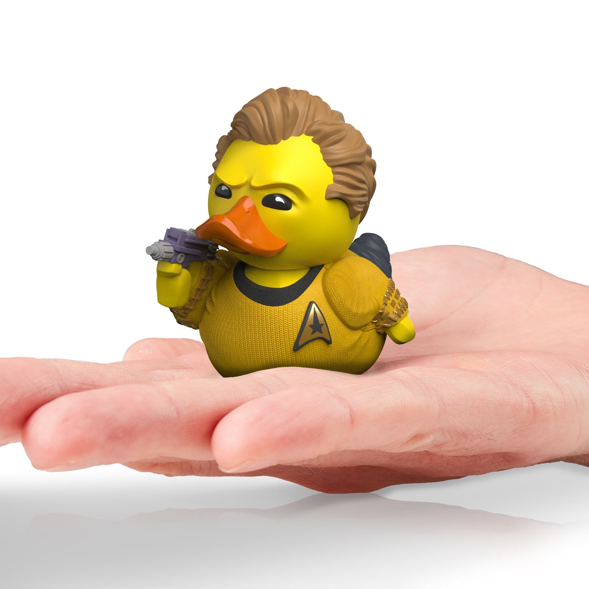 Anatra James T Kirk (Mini Edizione)