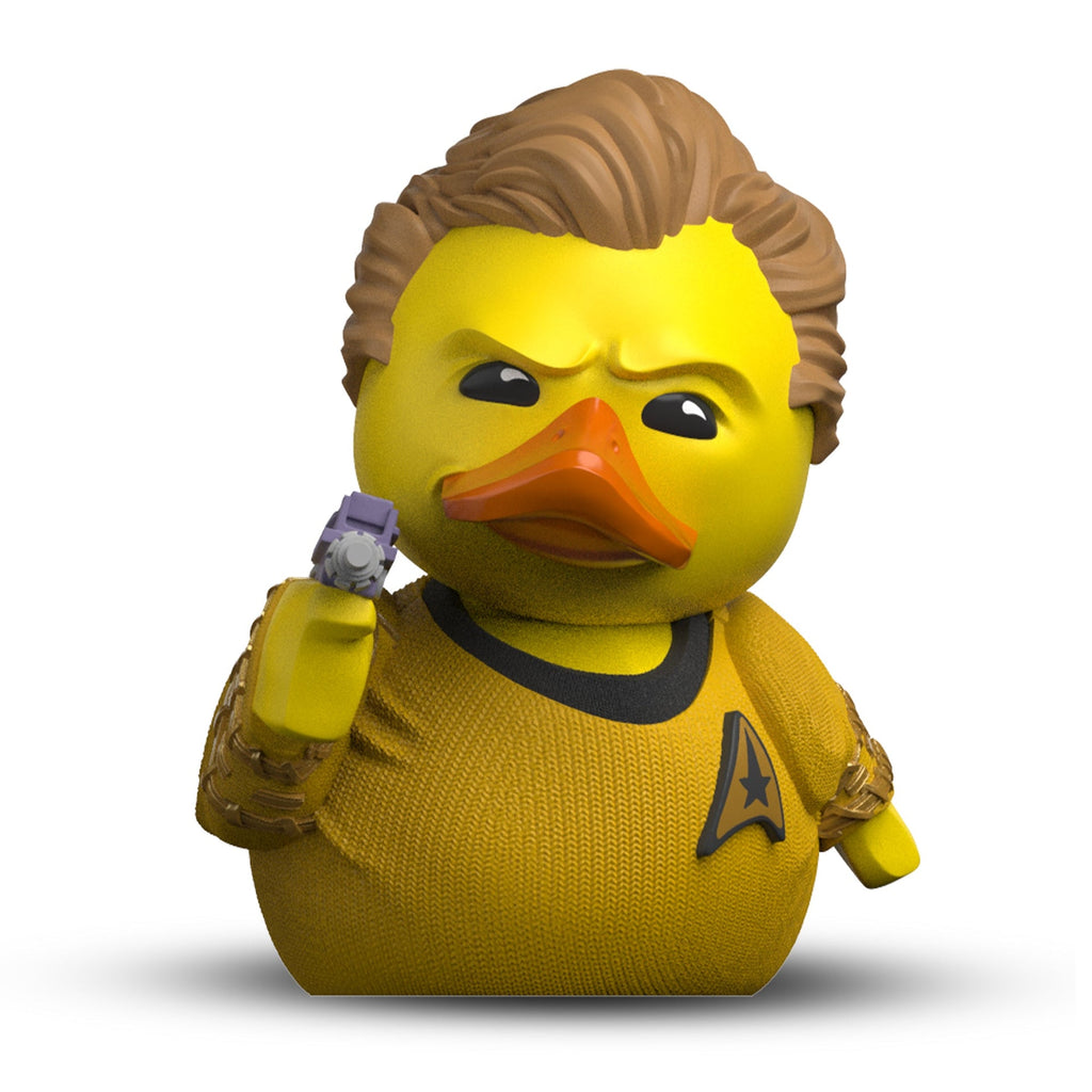 Anatra James T Kirk (Mini Edizione)