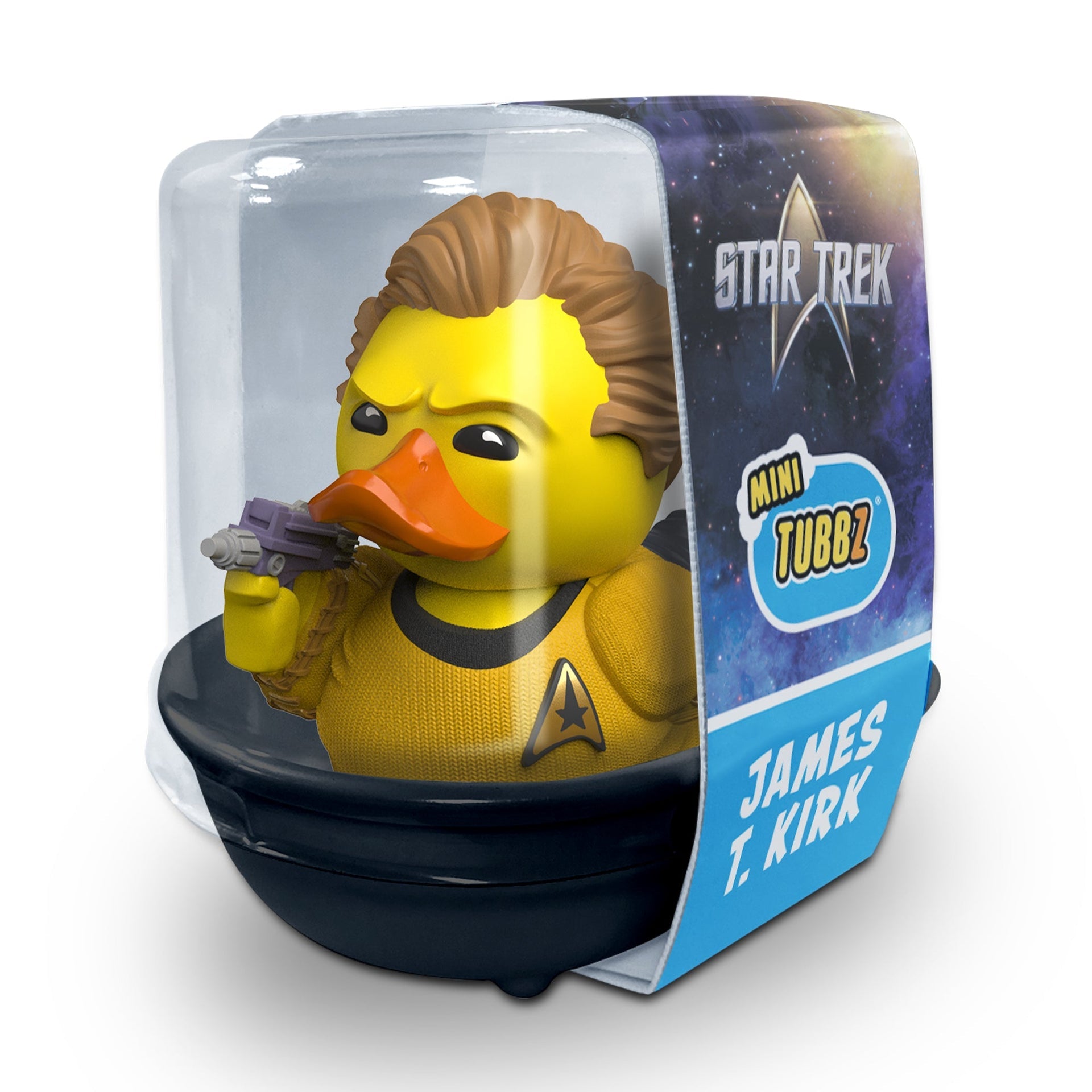 Anatra James T Kirk (Mini Edizione)