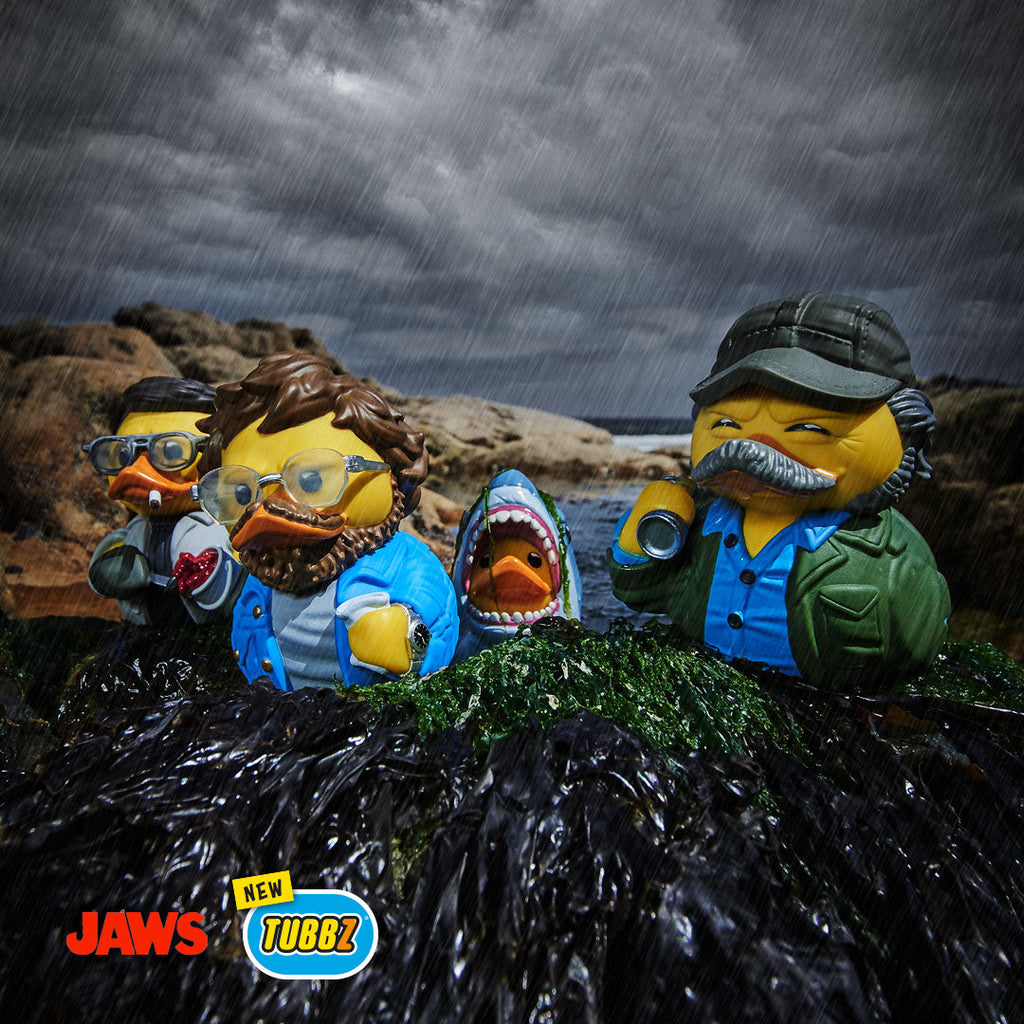 Canards les Dents de la Mer (First Edition)