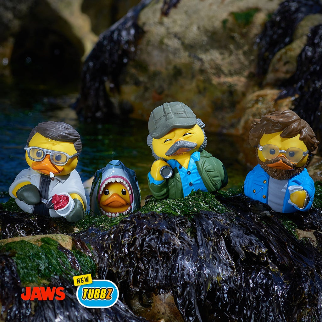 Canard Les Dents de la mer: Matt Hooper TUBBZ (First Edition) - vue 8