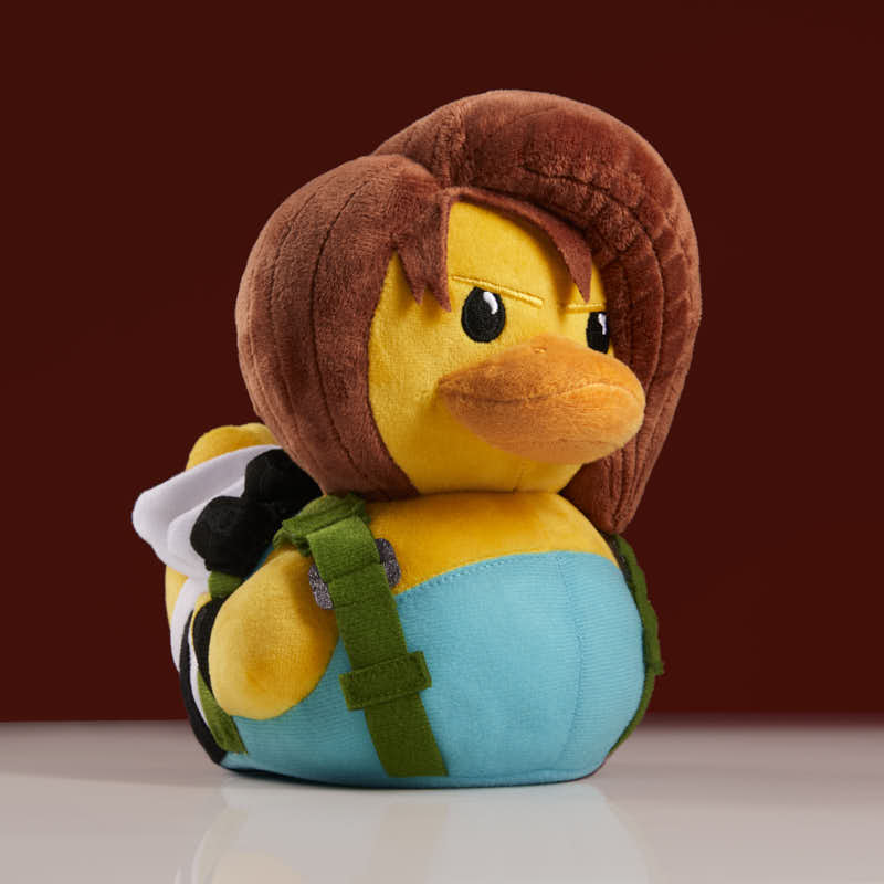 Anatra Jill Valentine (Peluche)