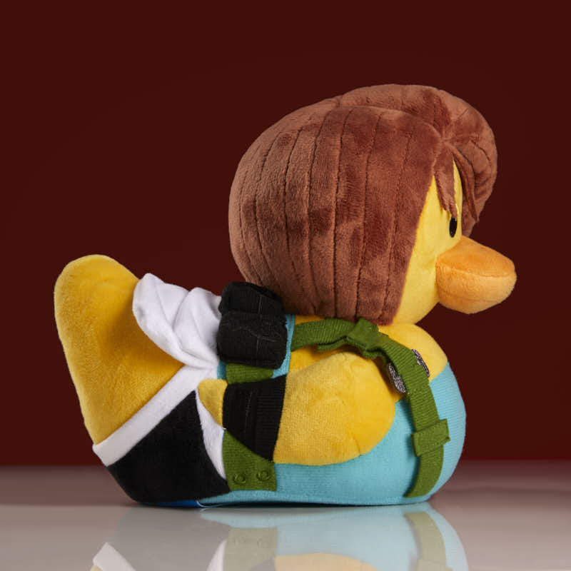 Anatra Jill Valentine (Peluche)
