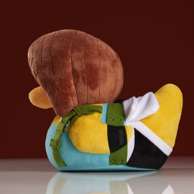 Anatra Jill Valentine (Peluche)