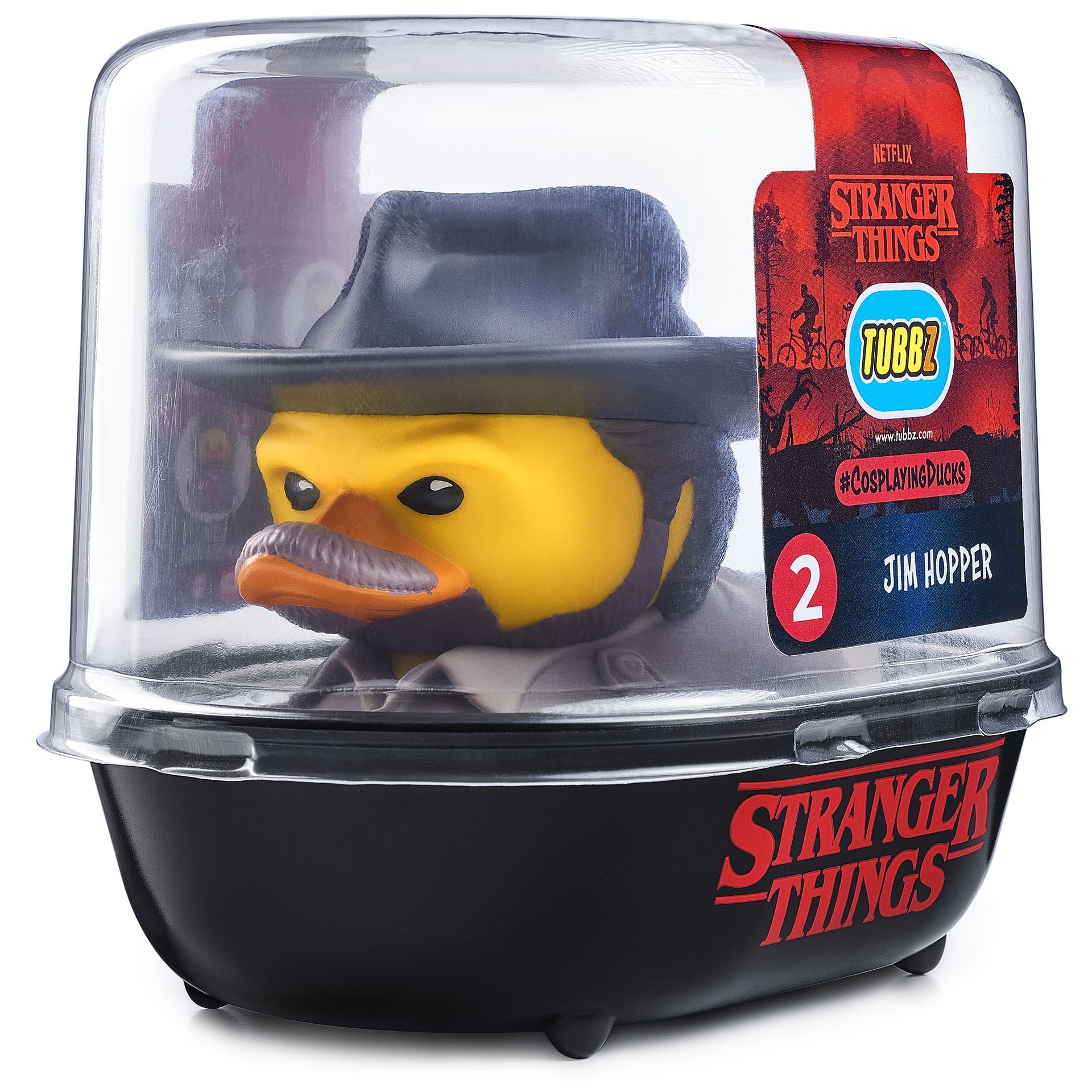 Duck Jim Hopper (First Edition)