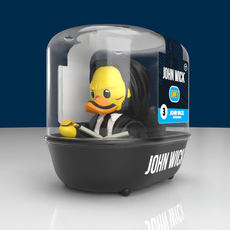 Canard John Wick Capitolo 3 (Prima edizione)