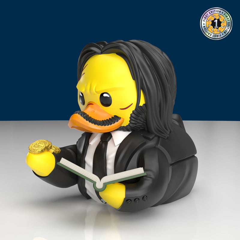 Canard John Wick Capitolo 3 (Prima edizione)