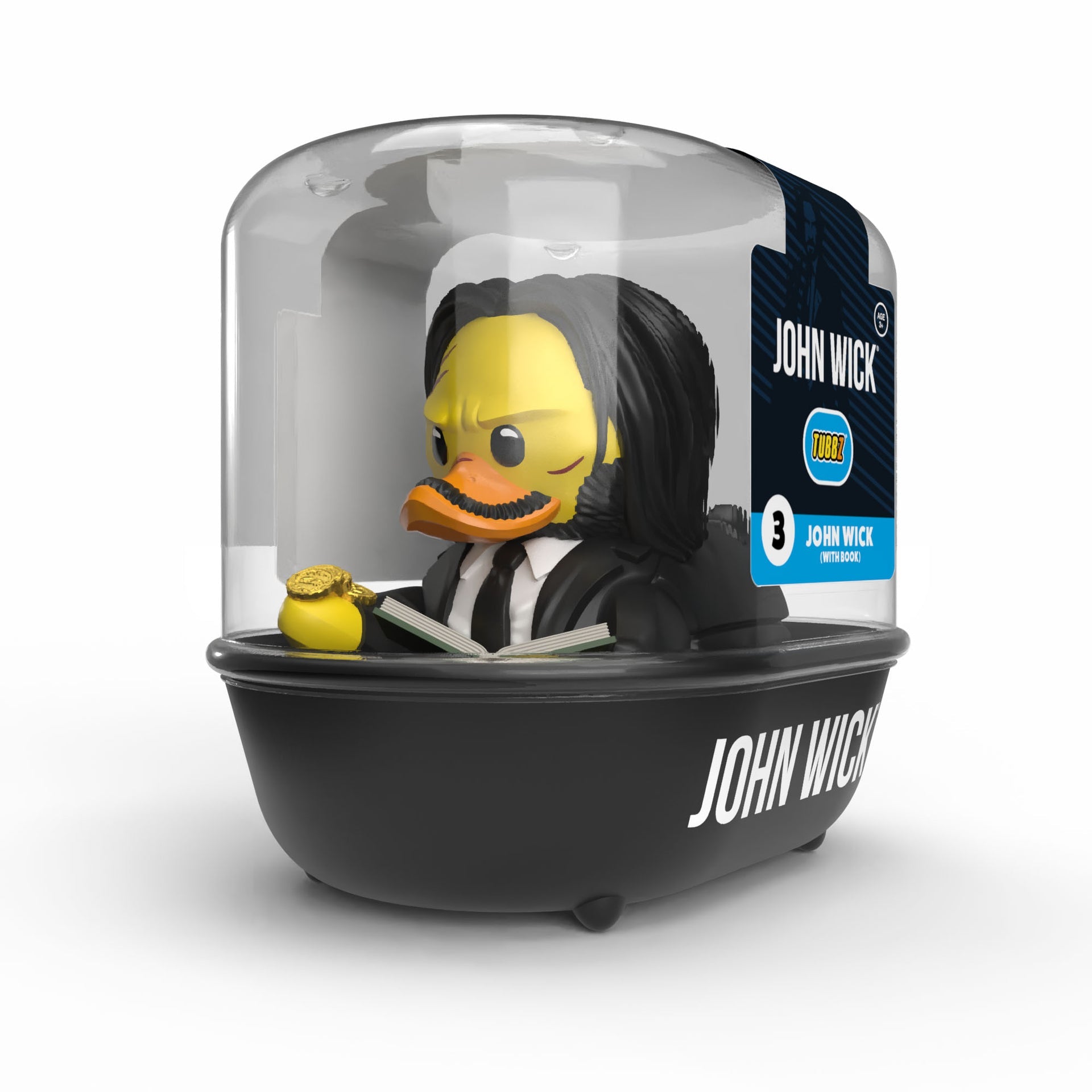Canard John Wick Capitolo 3 (Prima edizione)