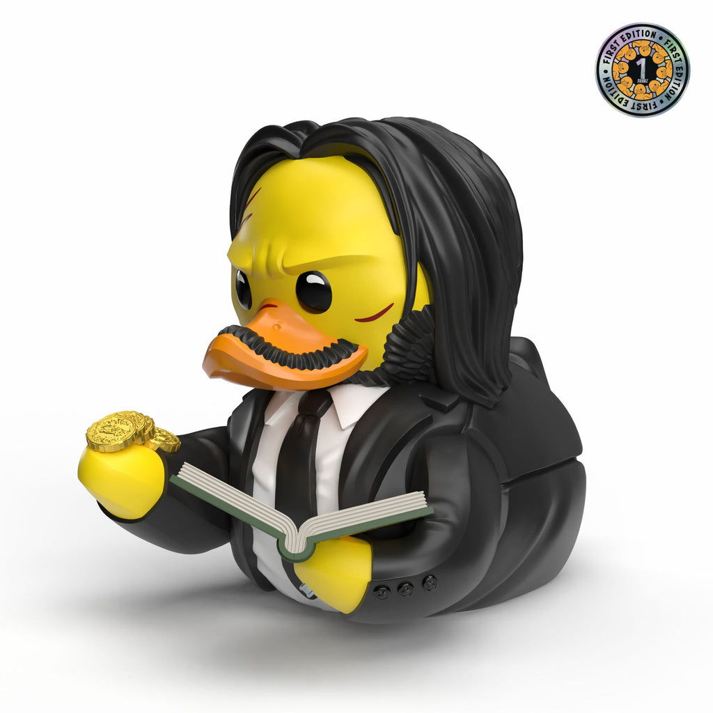 Canard John Wick Capitolo 3 (Prima edizione)