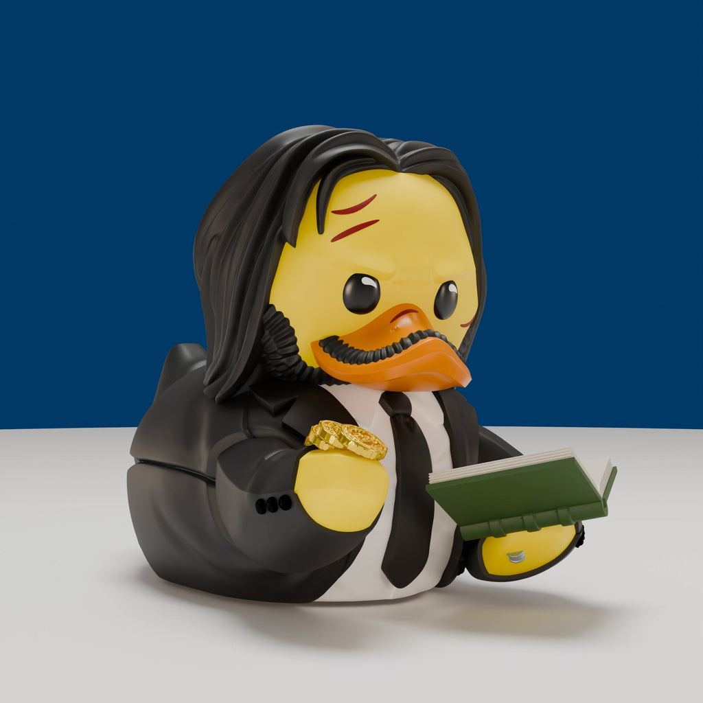 Papera John Wick: Capitolo 3 TUBBZ (Edizione in scatola)