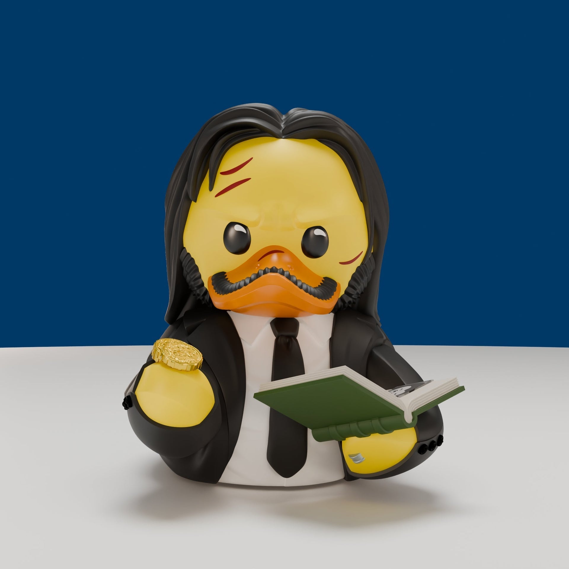 Papera John Wick: Capitolo 3 TUBBZ (Edizione in scatola)