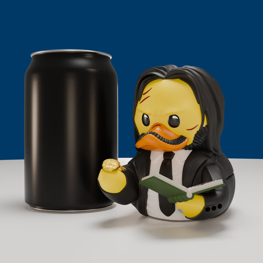 Papera John Wick: Capitolo 3 TUBBZ (Edizione in scatola)