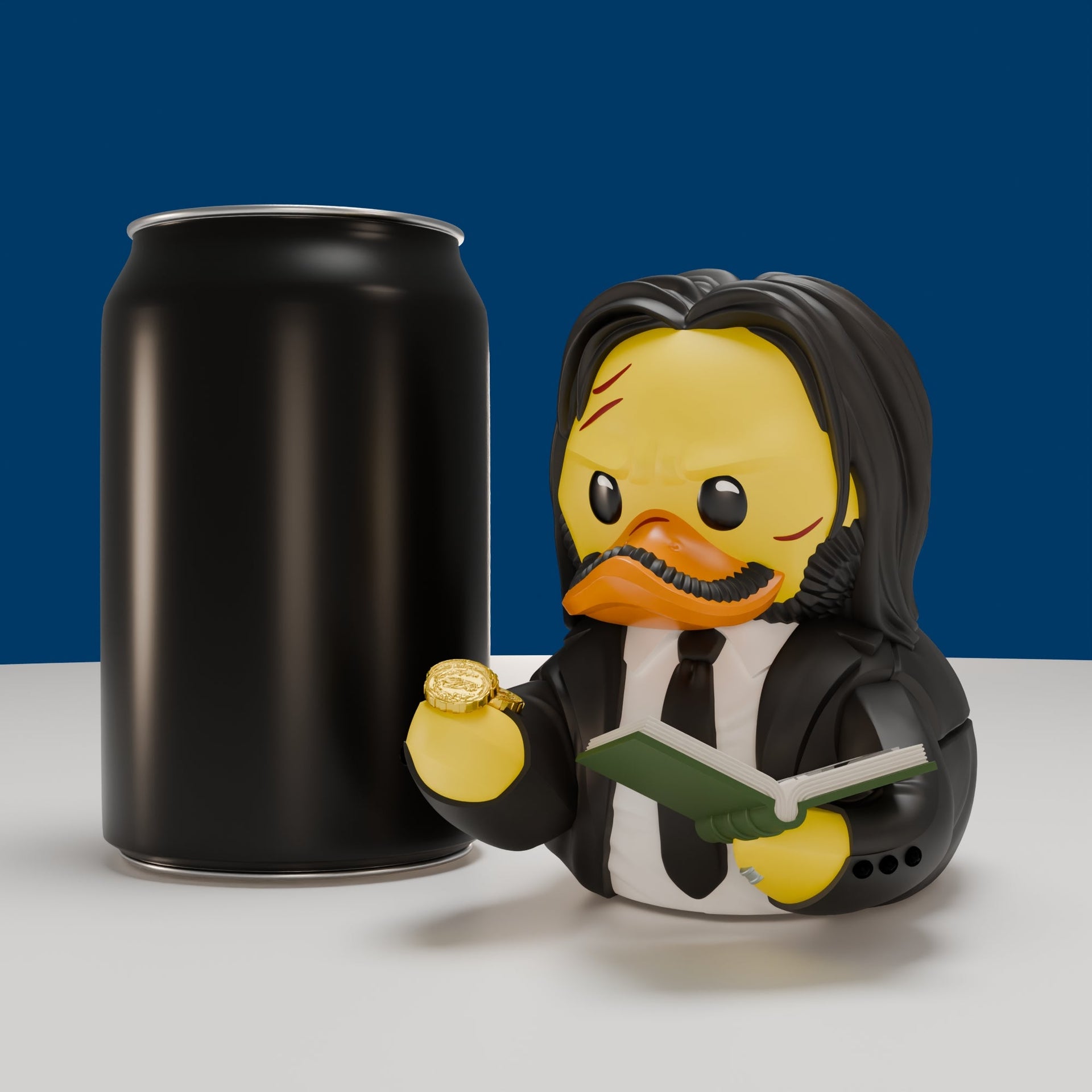 Papera John Wick: Capitolo 3 TUBBZ (Edizione in scatola)