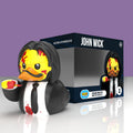 Anatra John Wick con Matita (Edizione con Scatola)