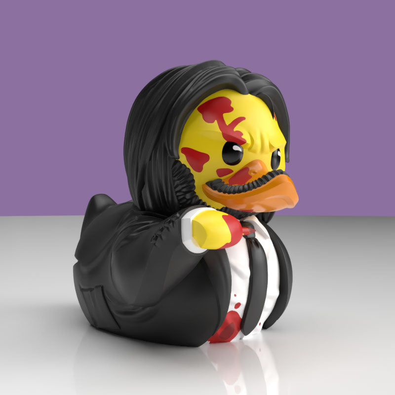 Anatra John Wick con Matita (Edizione con Scatola)