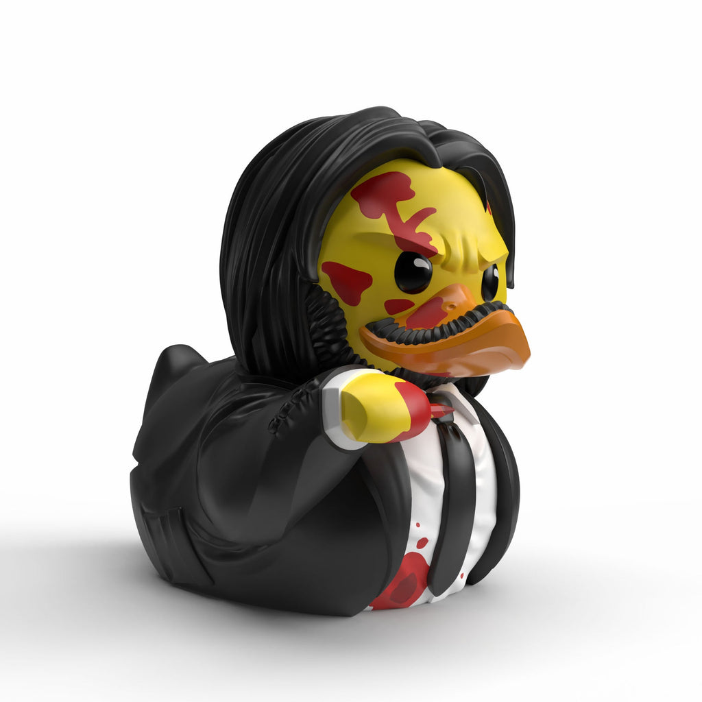 Anatra John Wick con Matita (Edizione con Scatola)