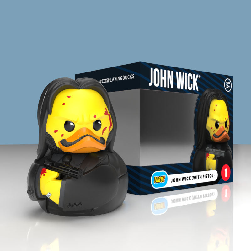 Anatra John Wick (Edizione in scatola)