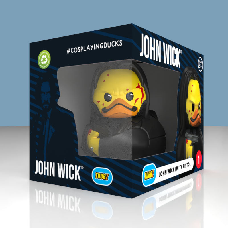 Anatra John Wick (Edizione in scatola)