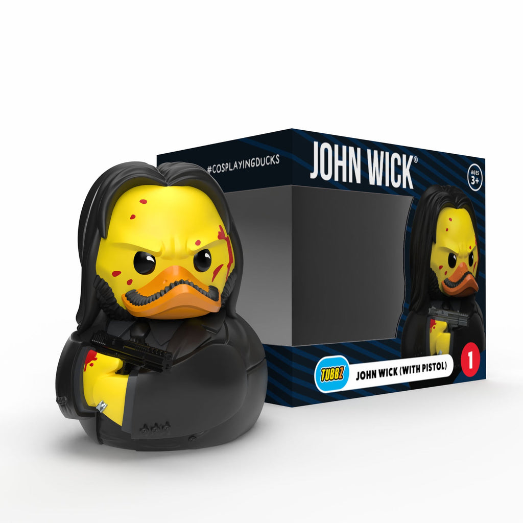 Anatra John Wick (Edizione in scatola)