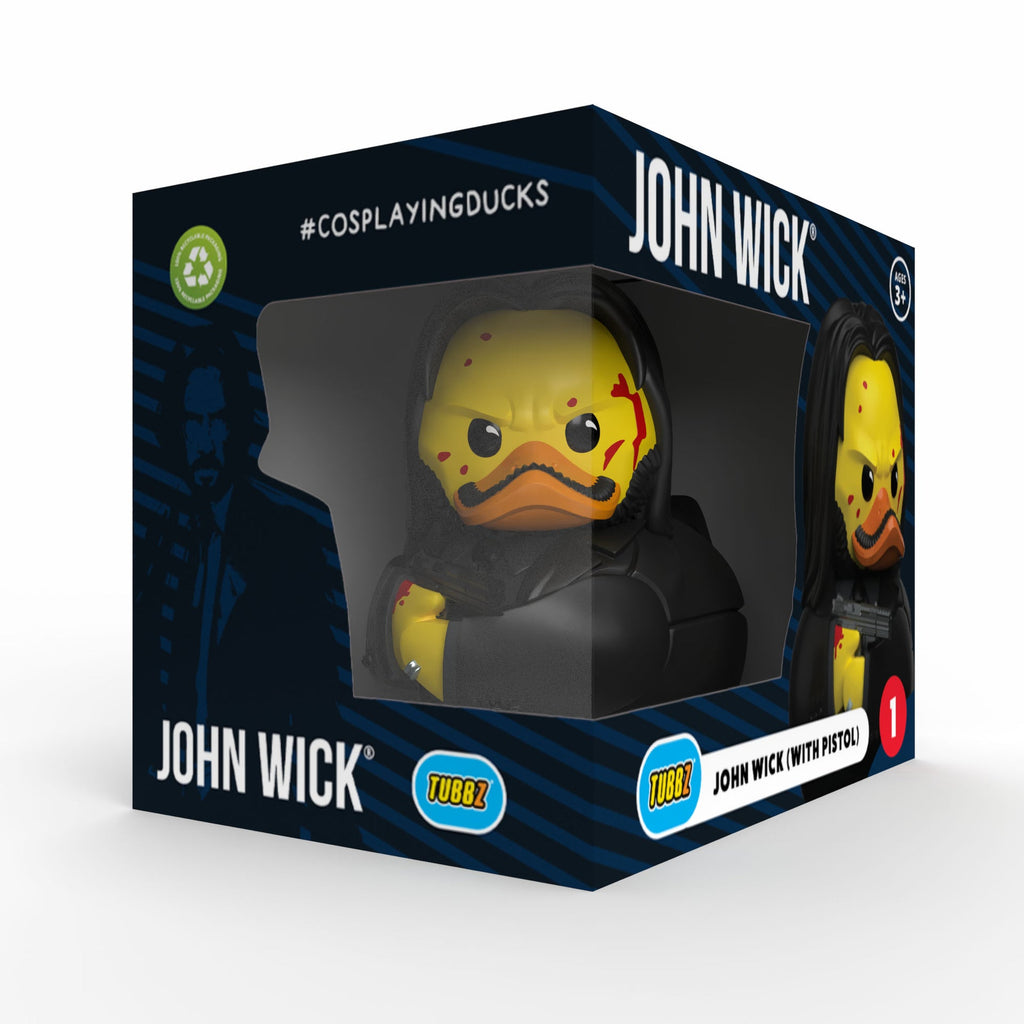 Anatra John Wick (Edizione in scatola)