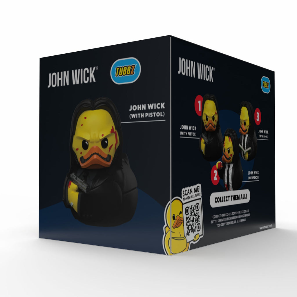 Anatra John Wick (Edizione in scatola)