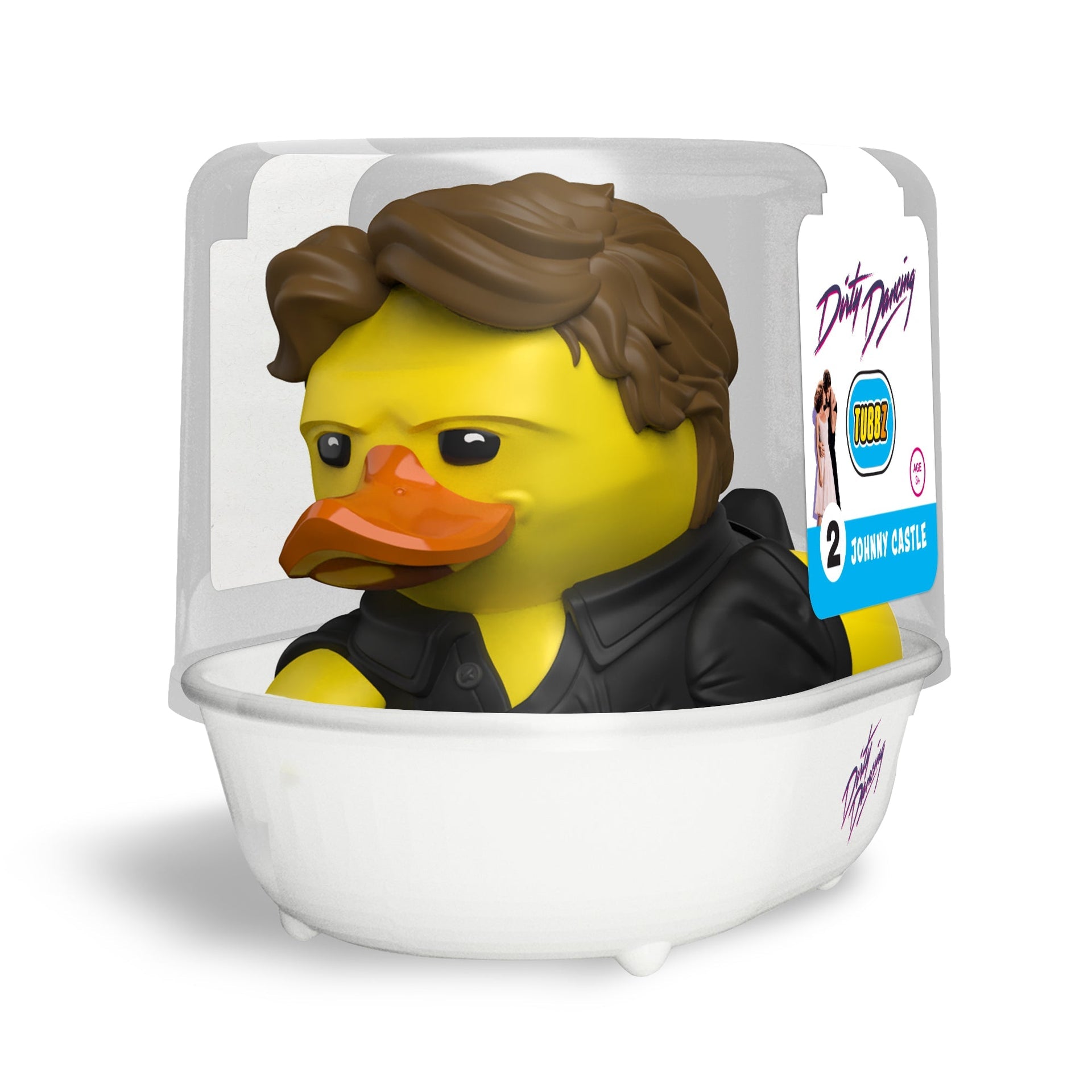 Canard Johnny Castle (Prima Edizione)