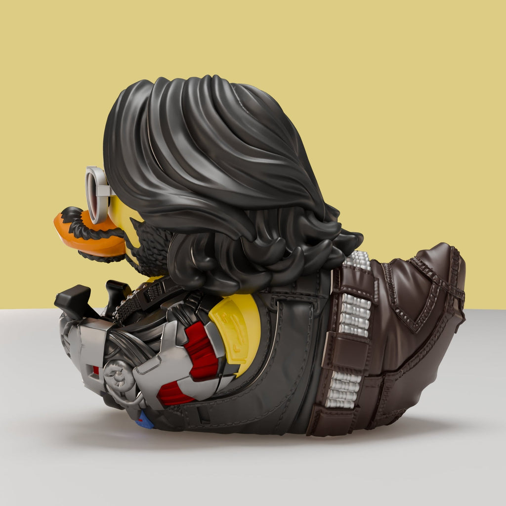 Canard Cyberpunk: Johnny Silverhand TUBBZ (Boxed Edition) - vue 4