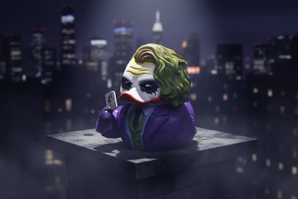Canard Joker The Dark Knight (Edizione in scatola)