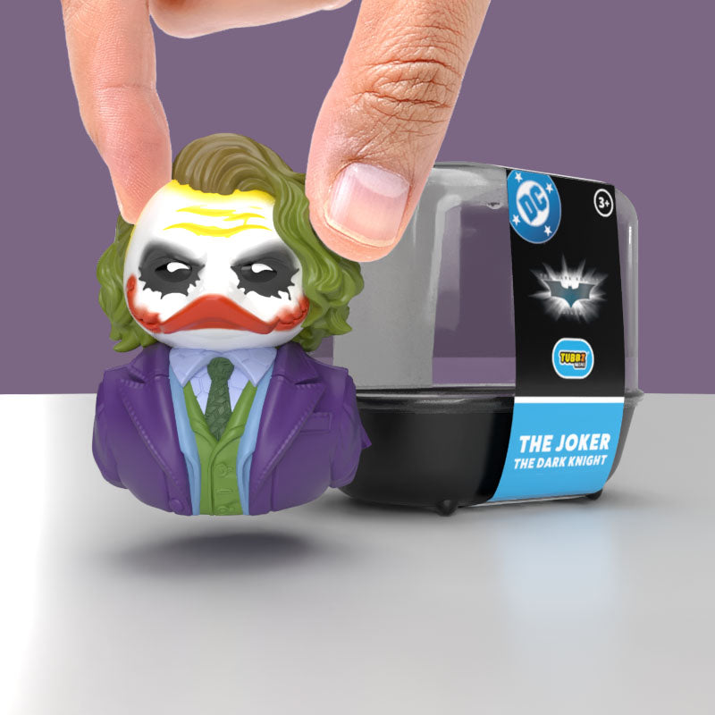 Anatra Joker The Dark Knight (Mini Edizione)