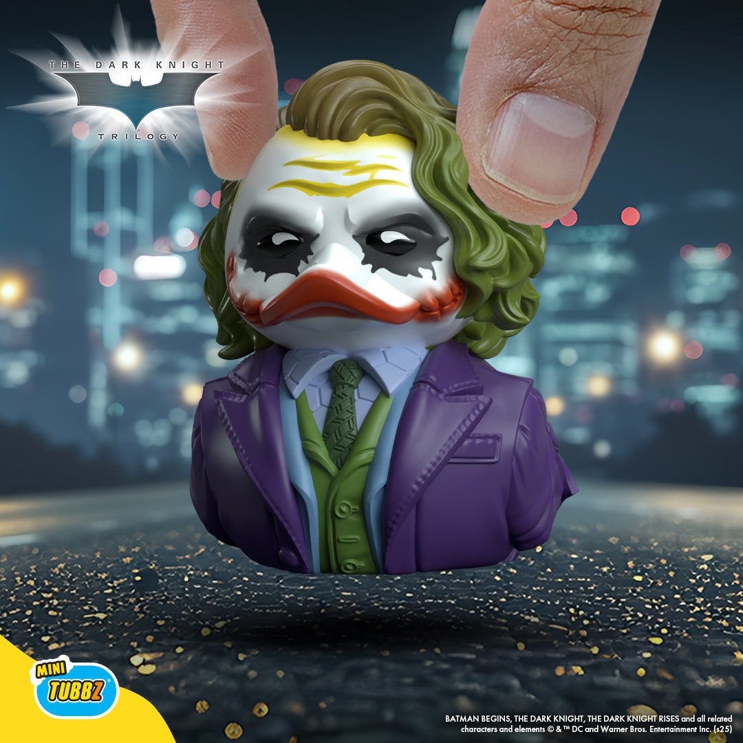 Anatra Joker The Dark Knight (Mini Edizione)
