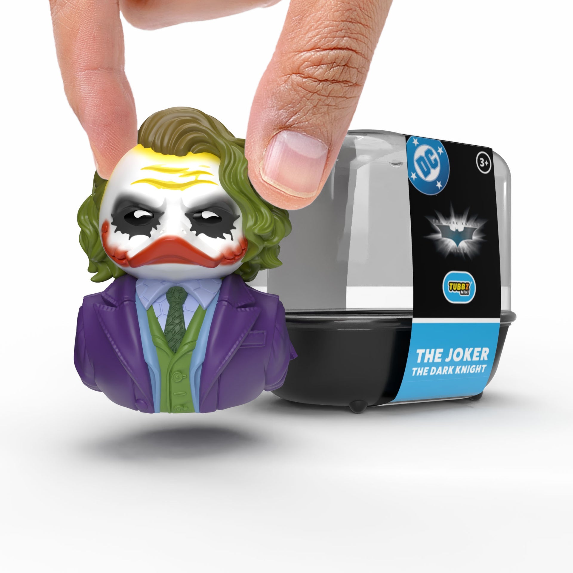 Anatra Joker The Dark Knight (Mini Edizione)