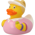 Canard Tenniswoman