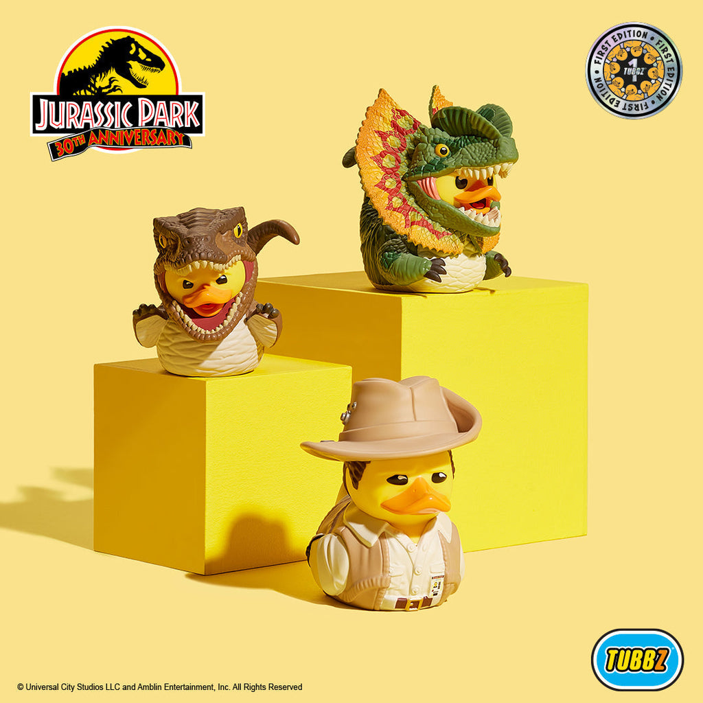 Paperelle Jurassic Park - Wave 03