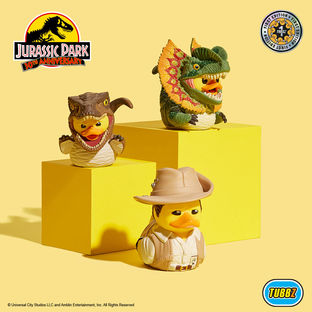 Paperelle Jurassic Park - Wave 03
