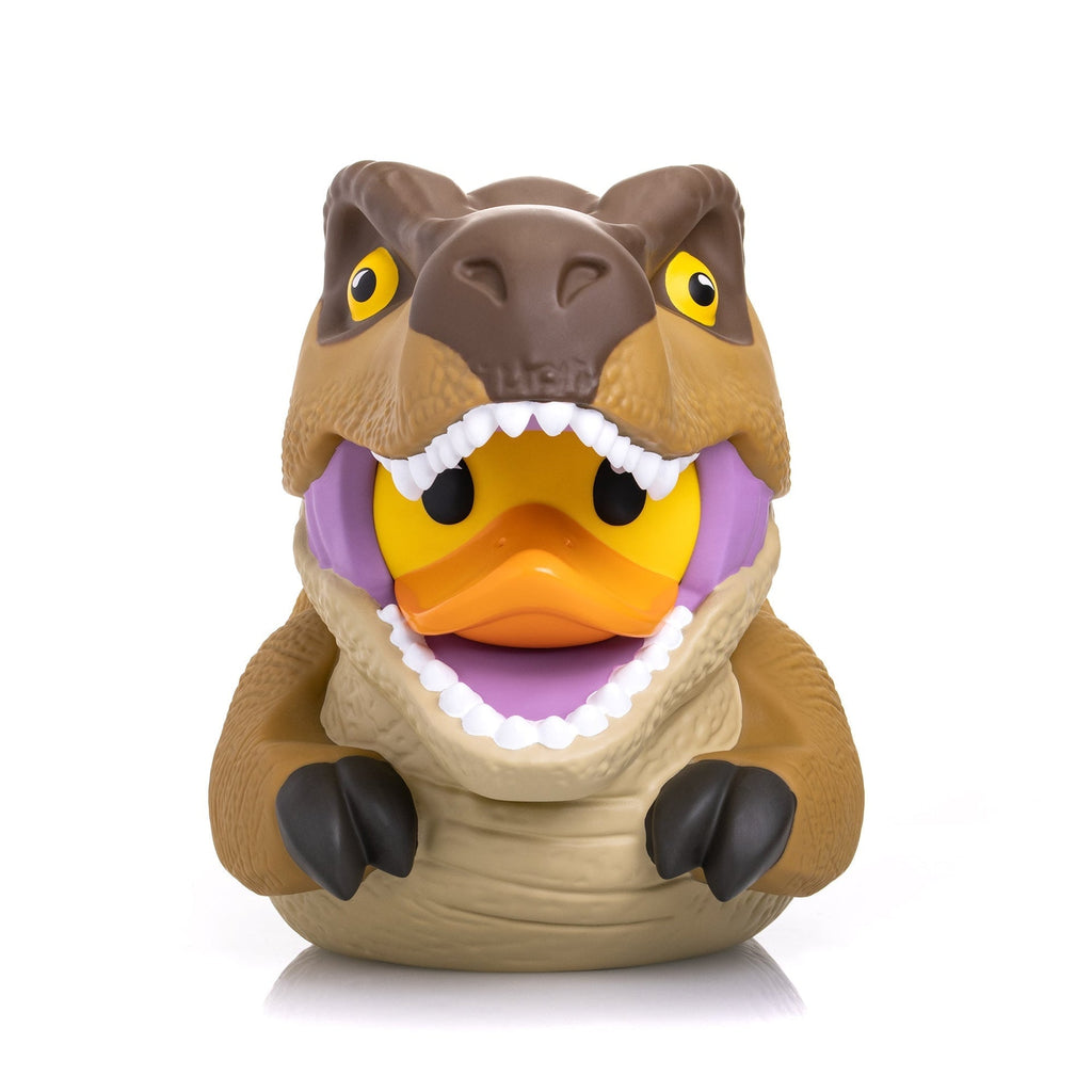 Canard T-Rex Géant TUBBZ (Giant XL Edition)