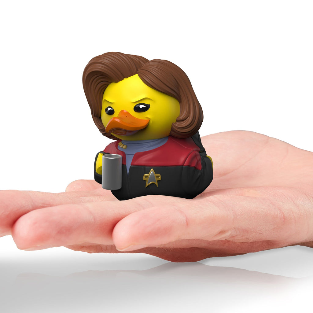 Anatra Kathryn Janeway (Mini Edizione)
