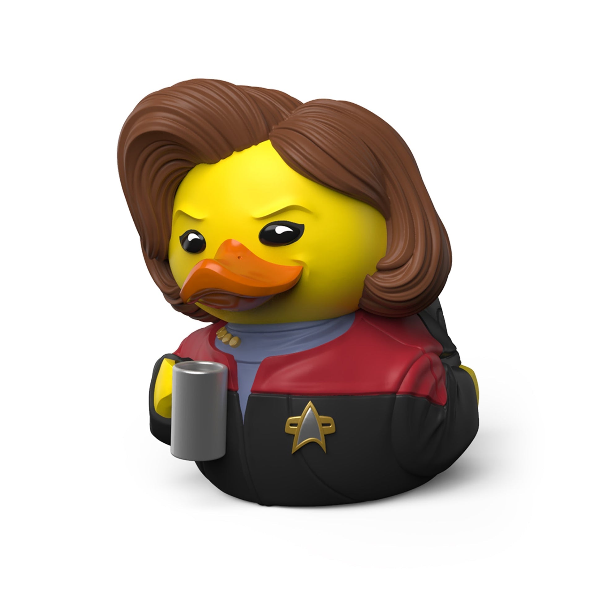 Anatra Kathryn Janeway (Mini Edizione)