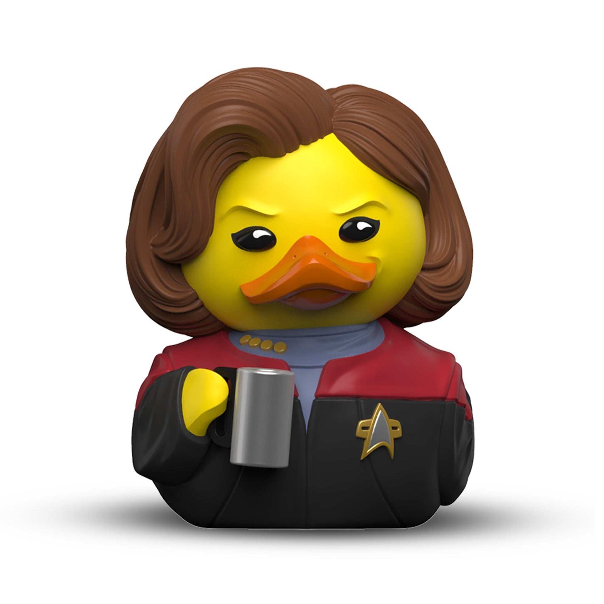 Anatra Kathryn Janeway (Mini Edizione)