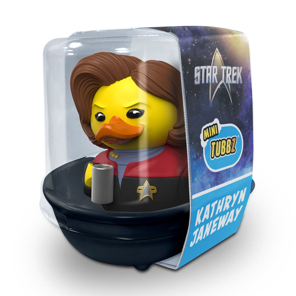 Anatra Kathryn Janeway (Mini Edizione)