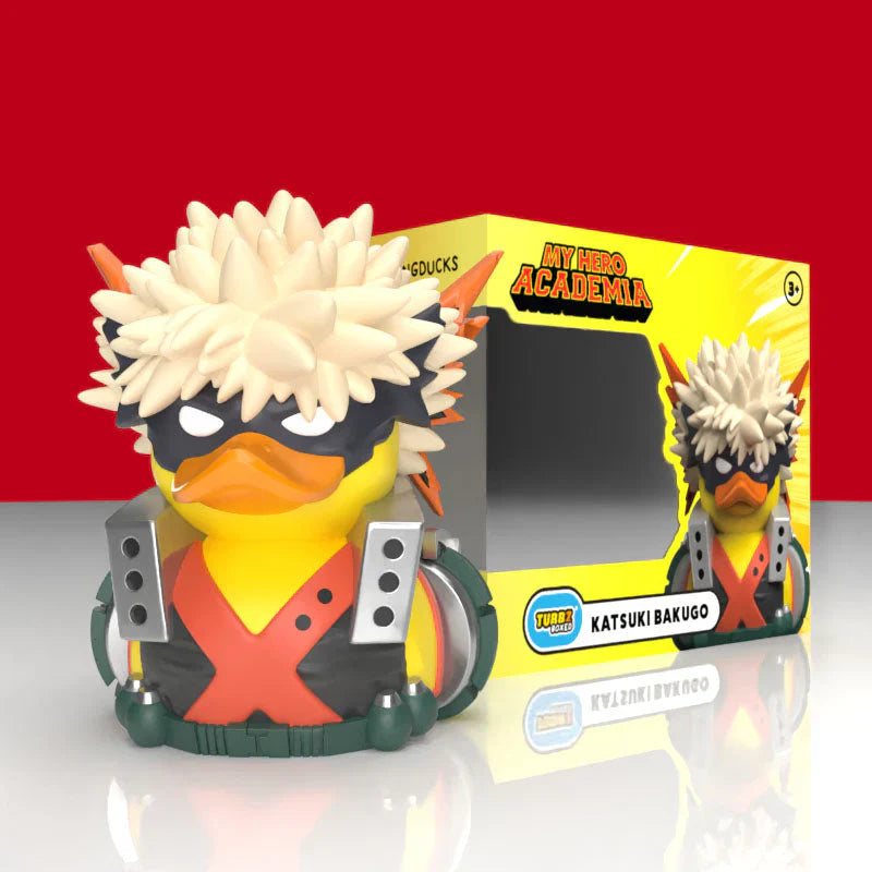 Papera Katsuki Bakugo (Edizione in scatola)