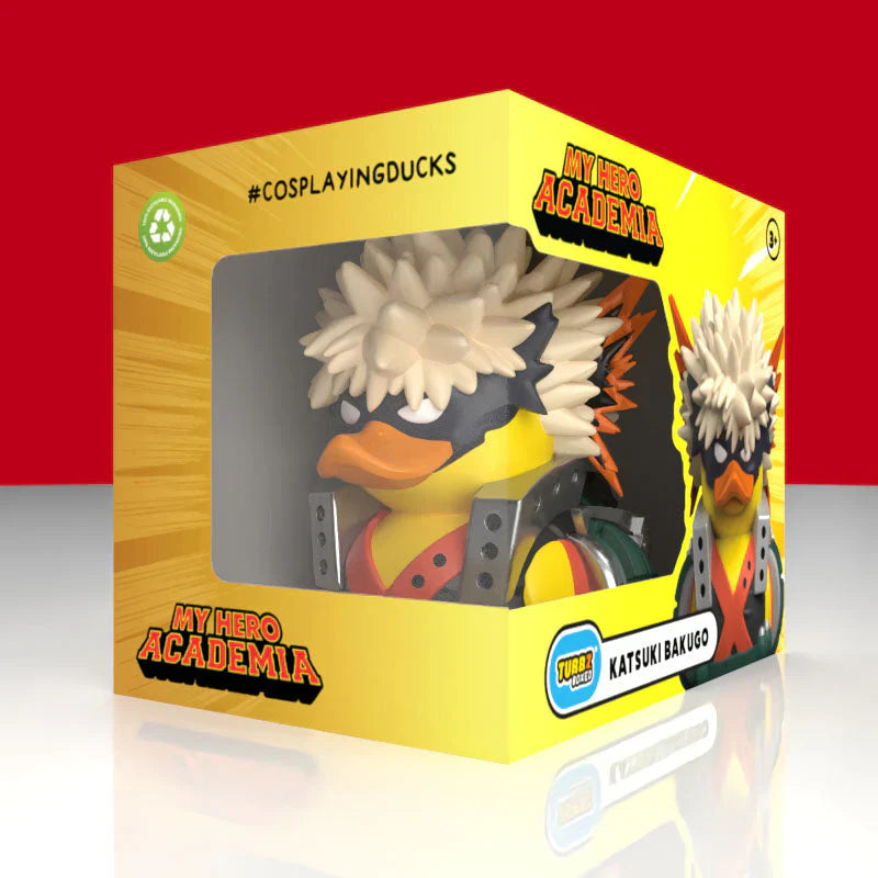 Papera Katsuki Bakugo (Edizione in scatola)