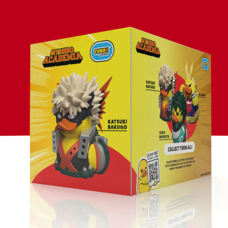 Papera Katsuki Bakugo (Edizione in scatola)