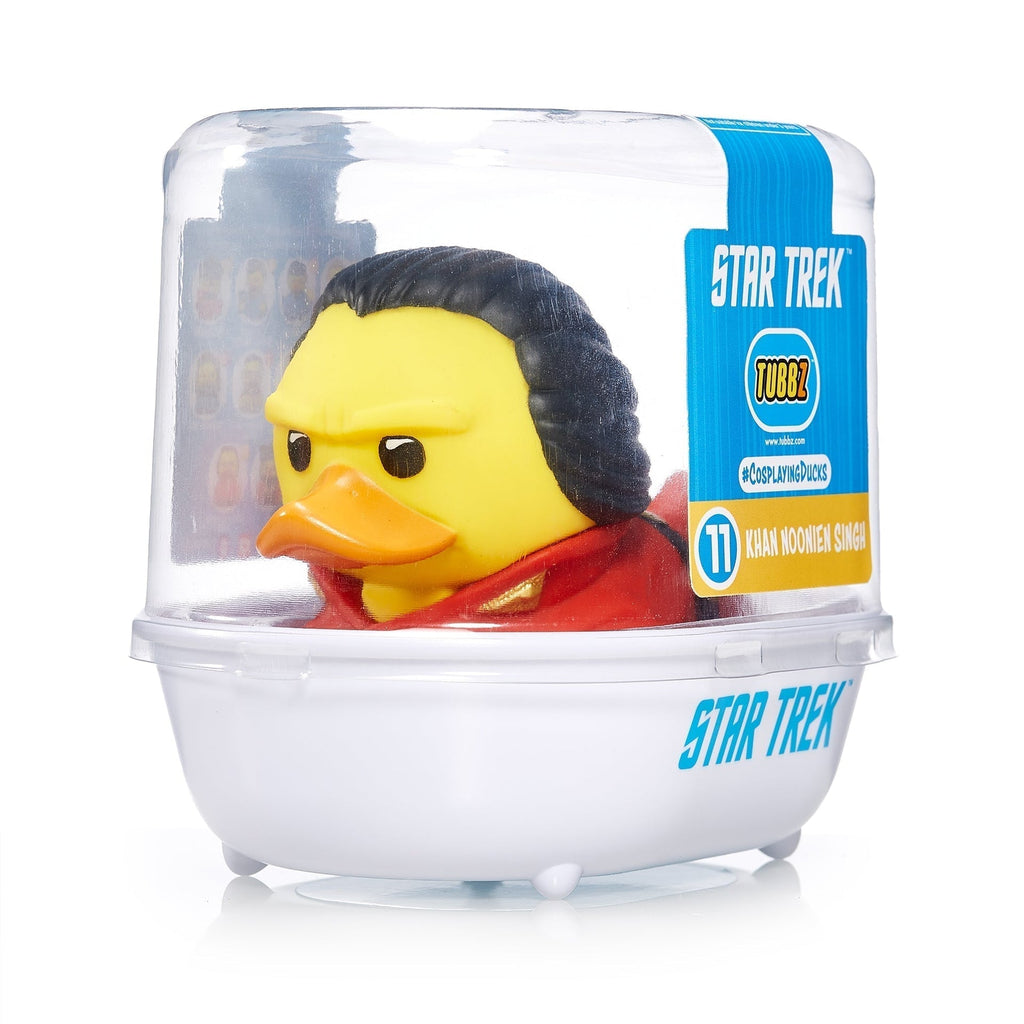Paperella Khan TUBBZ (Prima Edizione)