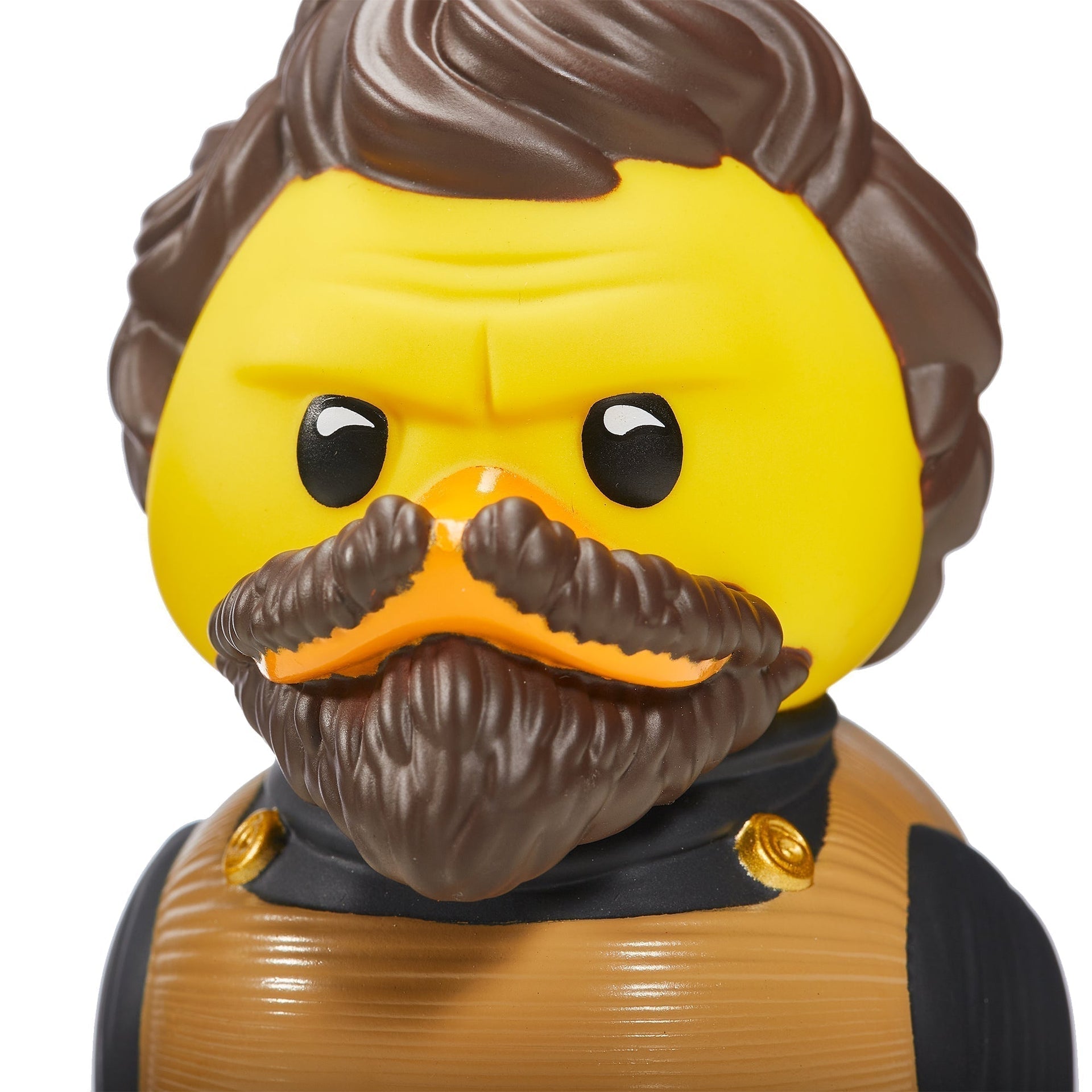 Klingon Duck TUBBZ (First Edition)