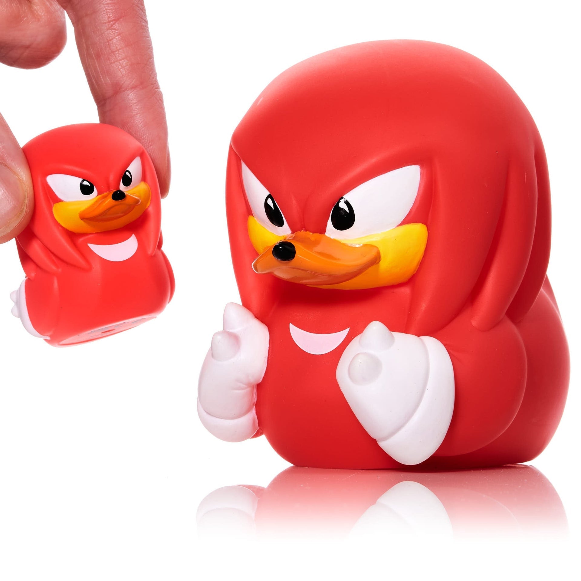Paperino Knuckles (Mini Edizione)