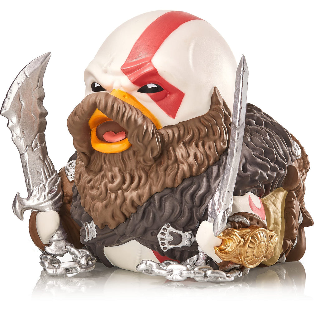 Papera Kratos - God of War Ragnarök (Prima Edizione)