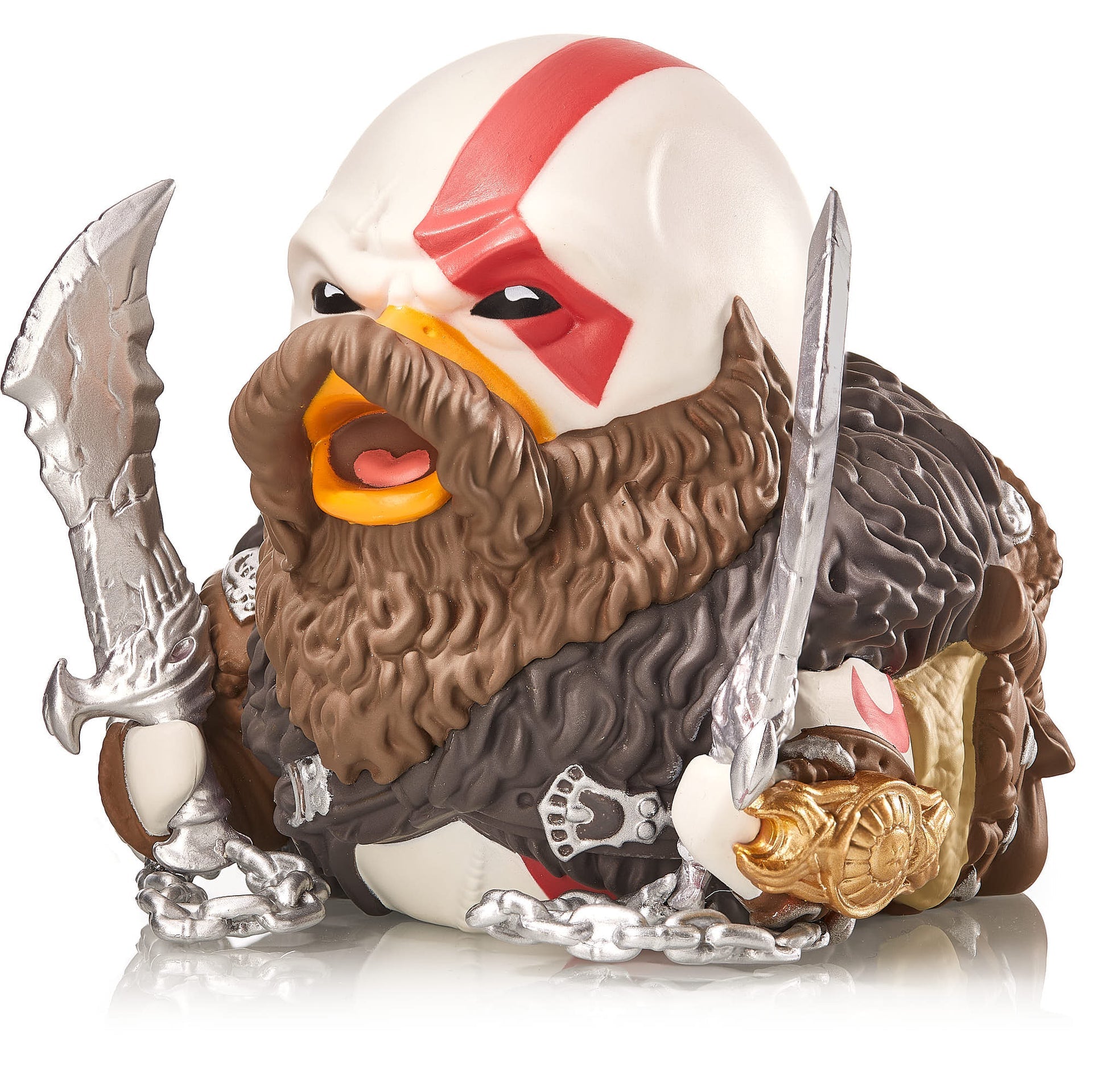 Papera Kratos - God of War Ragnarök (Prima Edizione)