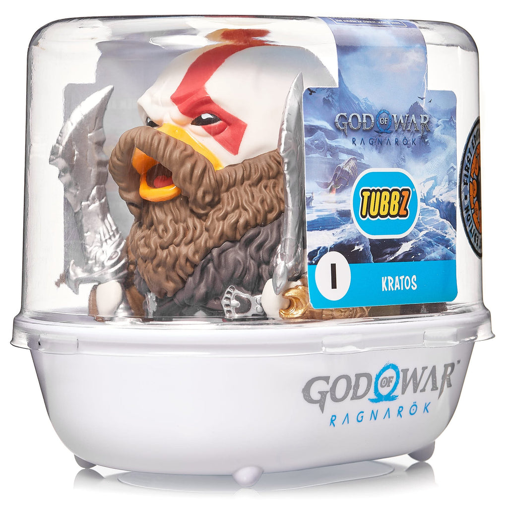 Papera Kratos - God of War Ragnarök (Prima Edizione)