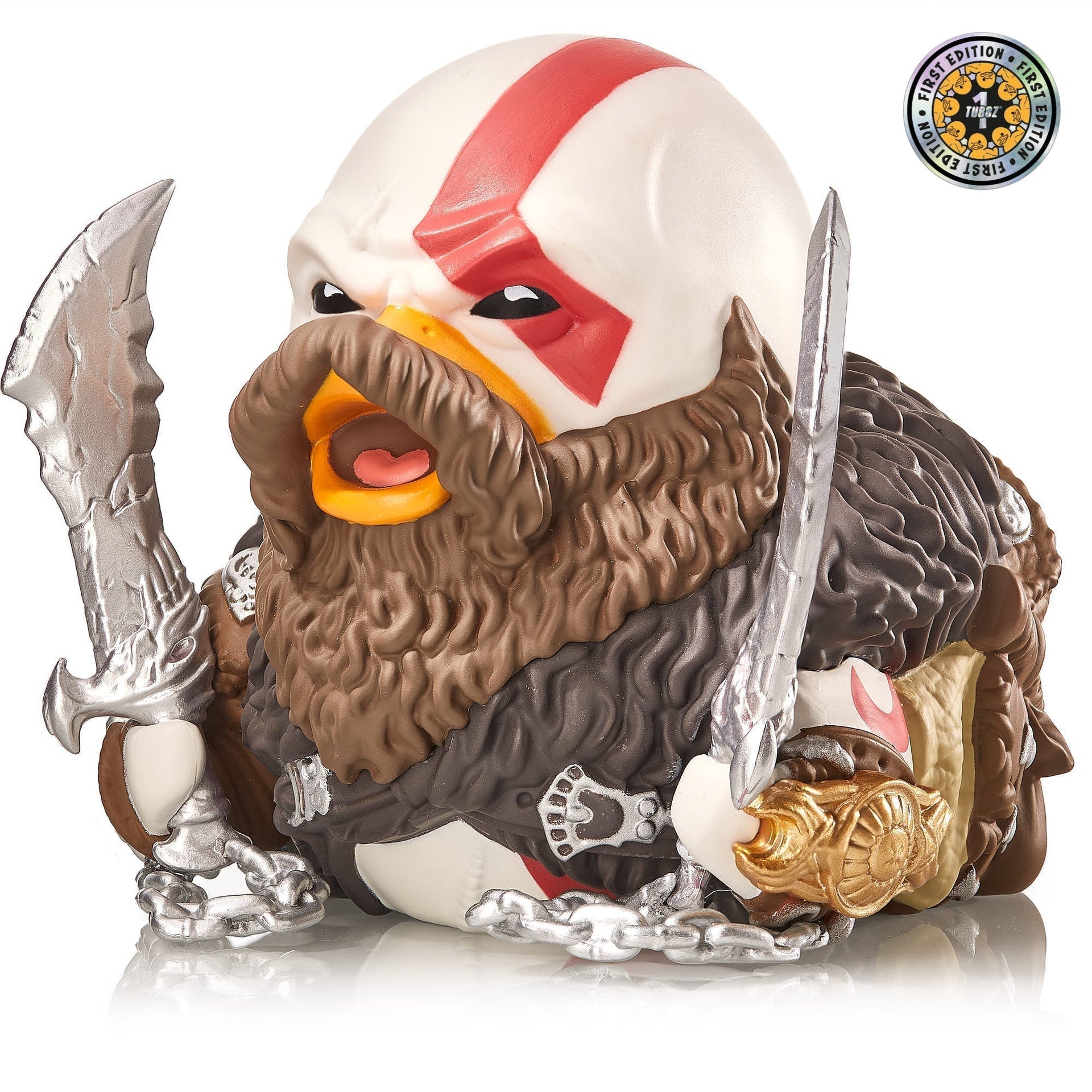 Papera Kratos - God of War Ragnarök (Prima Edizione)