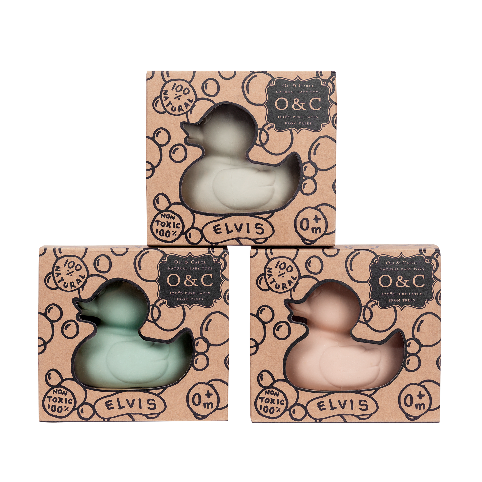 Produit Elvis Le Canard Menthe Maison